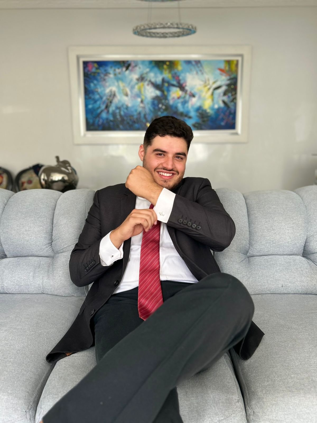 Andrés Guillermo Peñaranda Osorio